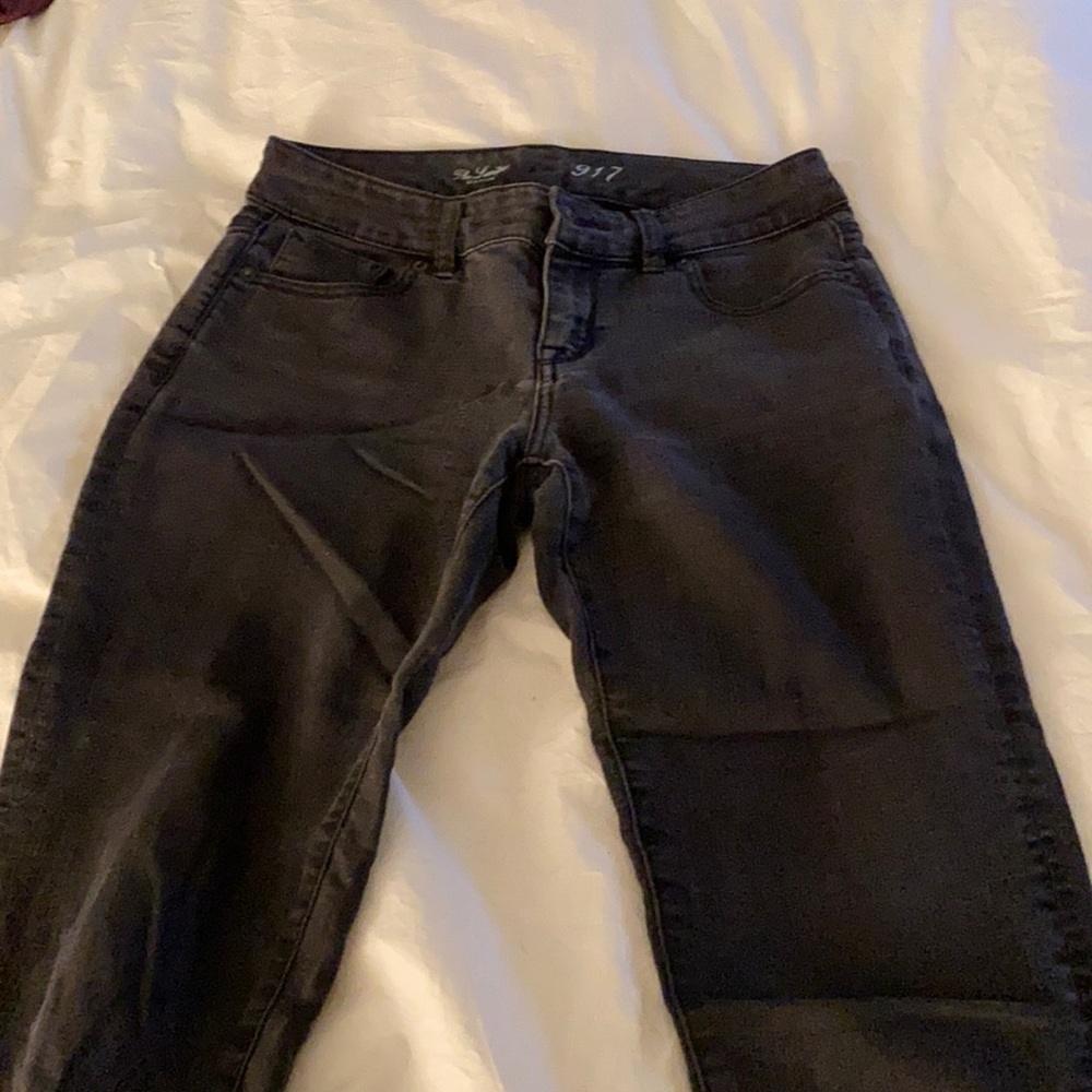 Black Jeans